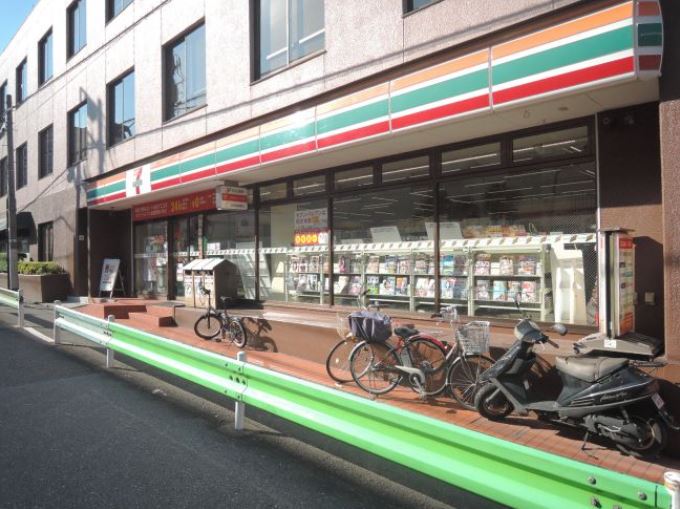 セリジェ池尻大橋 コンビニ