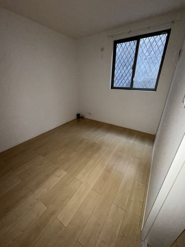 ヒル護国寺 ベッドルーム