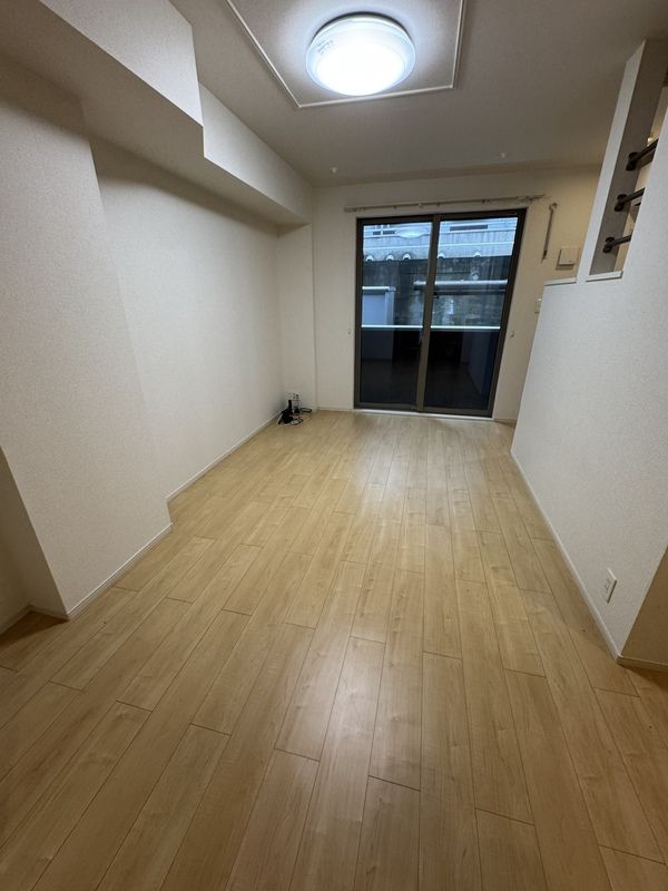 ヒル護国寺 リビング