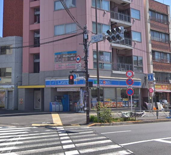 ヒル護国寺 コンビニ