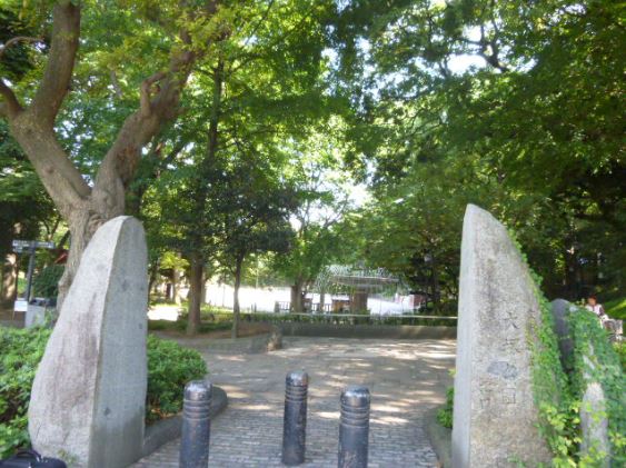 ヒル護国寺 公園