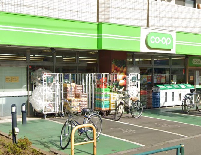 ウィステリア中町 スーパー