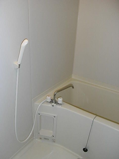 クレスト代々木 風呂画像