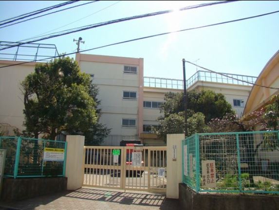 パラスト高円寺 小学校