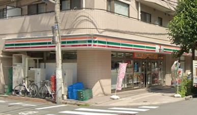 パラスト高円寺 コンビニ