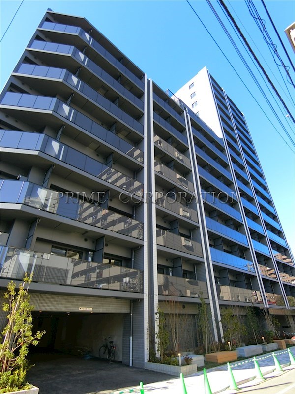 コンフォリア東陽町 外観