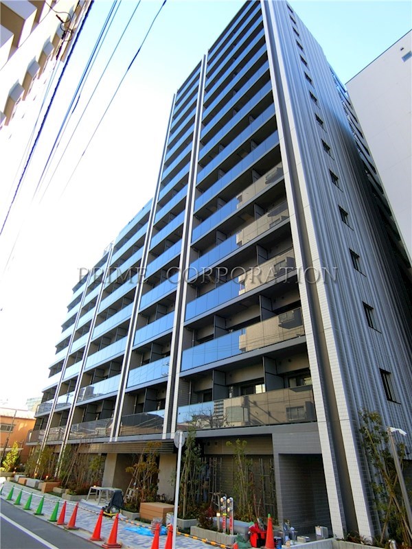 コンフォリア東陽町 外観