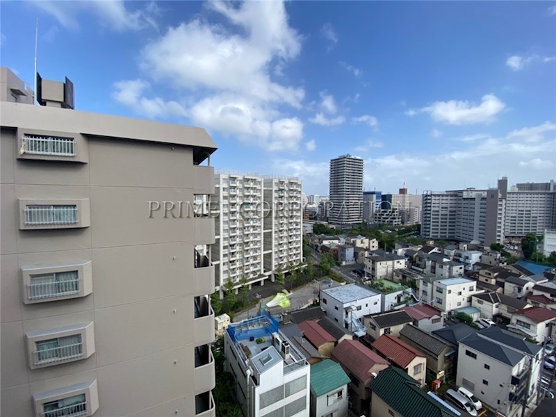 コンフォリア東陽町 眺望