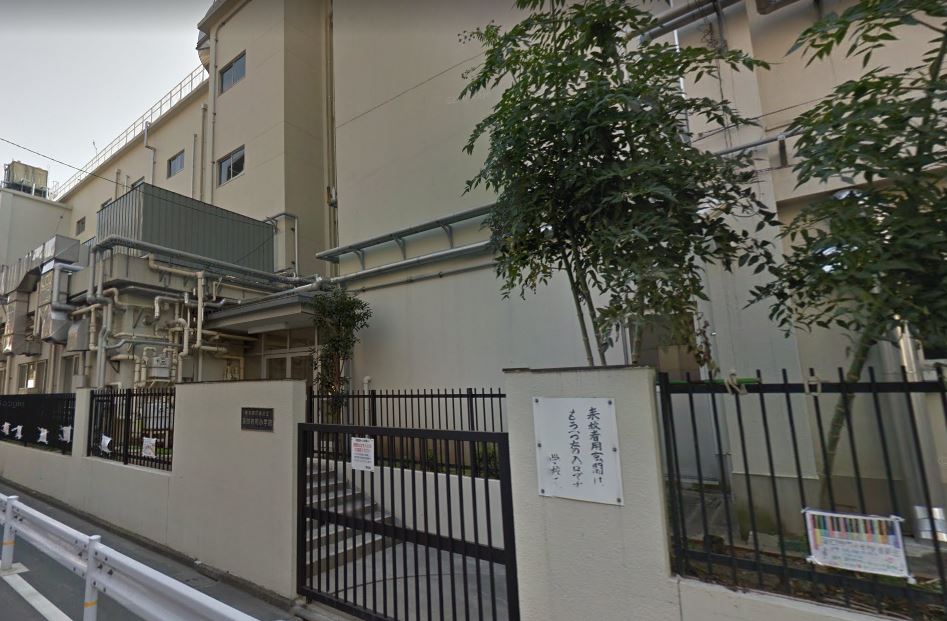 コンフォリア東陽町 小学校