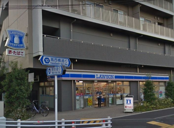 コンフォリア東陽町 コンビニ