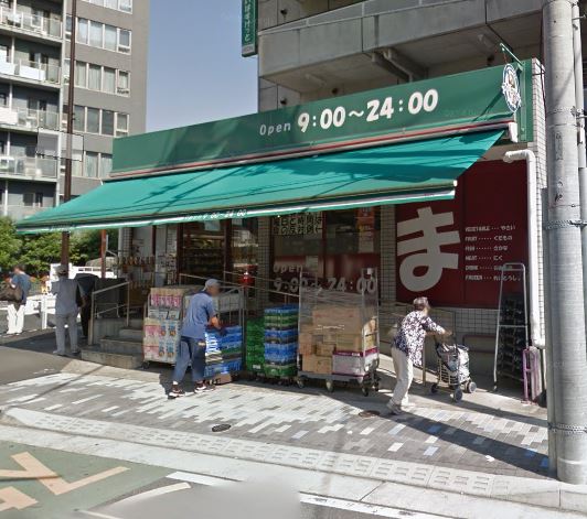 コンフォリア東陽町 スーパー
