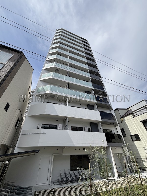 プライムブリス深川住吉 外観