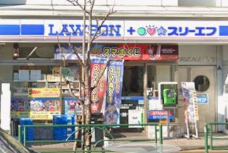 プライムブリス深川住吉 コンビニ