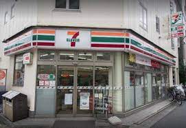 プライムブリス深川住吉 コンビニ