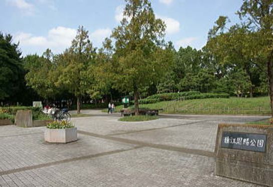 プライムブリス深川住吉 公園