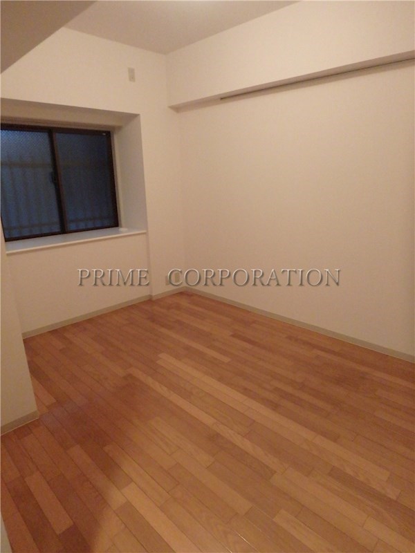 レジデンスシャルマン林試の森 子供部屋