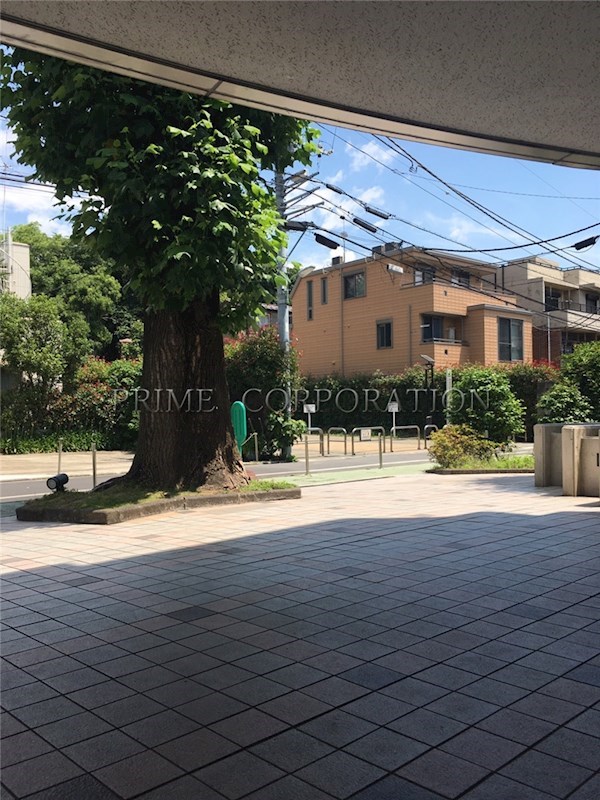 レジデンスシャルマン林試の森 その他
