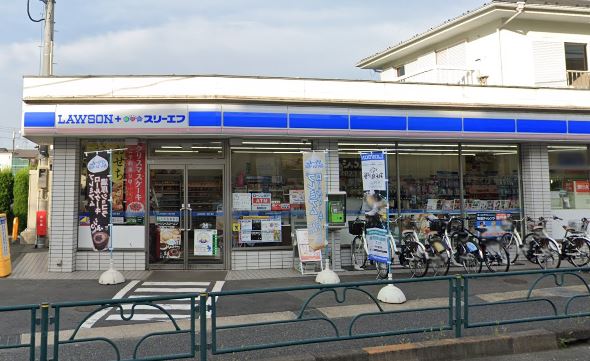 東京都世田谷区宇奈根１丁目 コンビニ