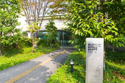 東京都世田谷区宇奈根１丁目 図書館