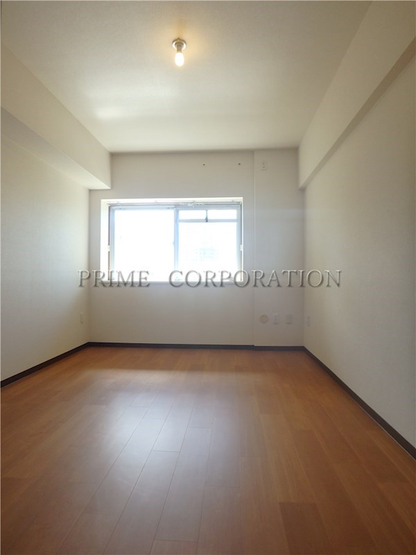 アクティ目黒駅前2号棟 ベッドルーム