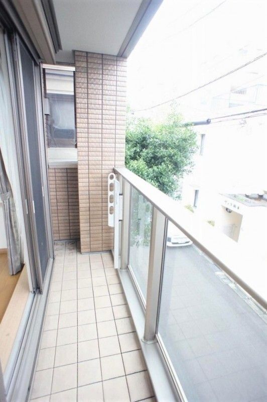 ビューノ北新宿 眺望