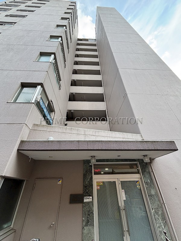 エルアルカサル武蔵小山 外観