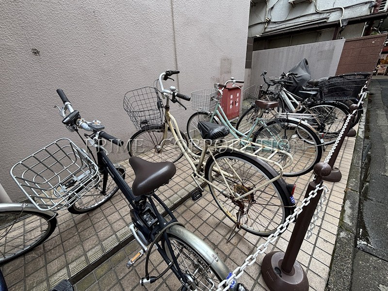 エルアルカサル武蔵小山 その他共有部分