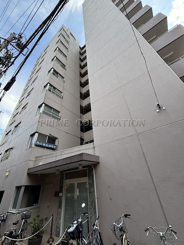 エルアルカサル武蔵小山 外観
