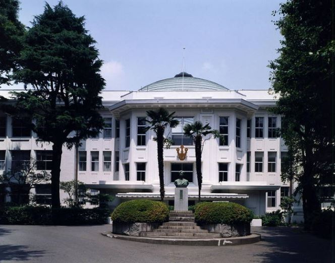 エルアルカサル武蔵小山 図書館
