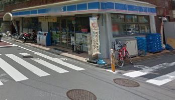 ワールドパレス学芸大学 コンビニ