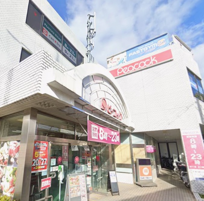アパートメントブラン スーパー