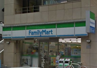 Fullea恵比寿 コンビニ