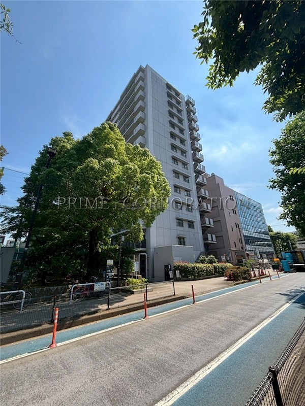 コア・スターレ西大井 外観