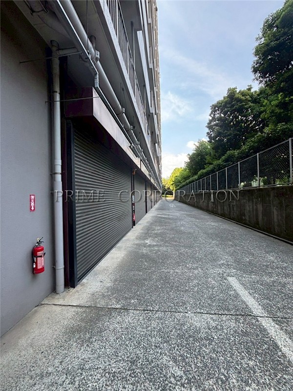 コア・スターレ西大井 駐車場