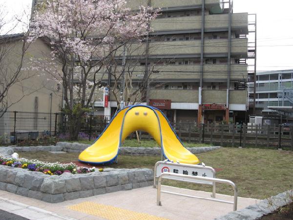 アルス世田谷シーゼ 公園