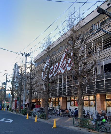 アルス世田谷シーゼ スーパー