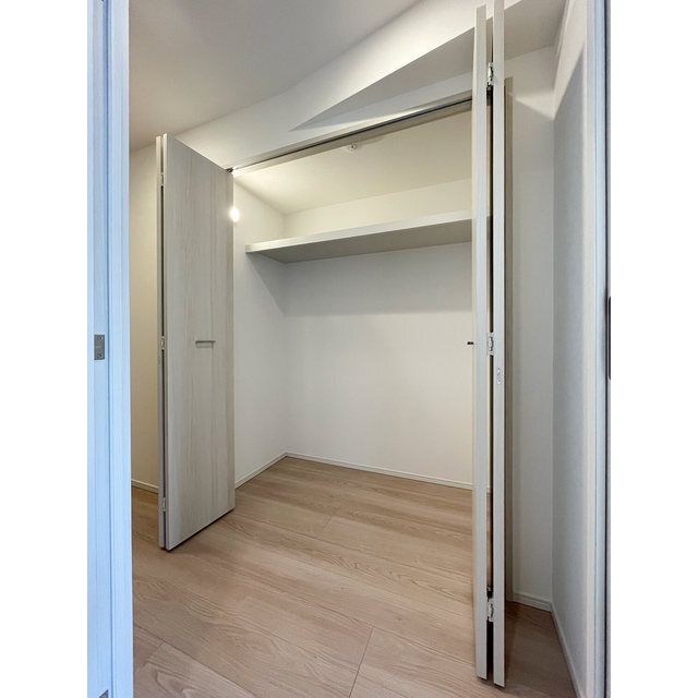 アジュールテラス門前仲町 収納