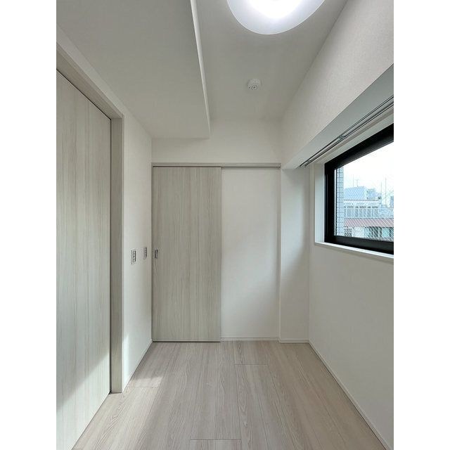 アジュールテラス門前仲町 ベッドルーム