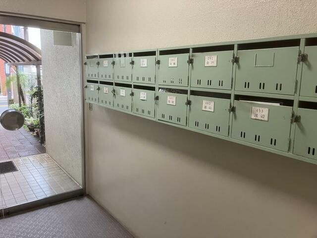 田園調布愛和マンション その他設備
