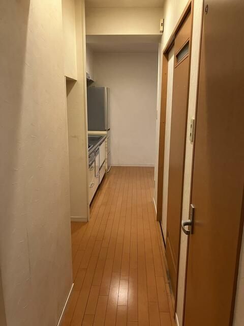 田園調布愛和マンション 内装