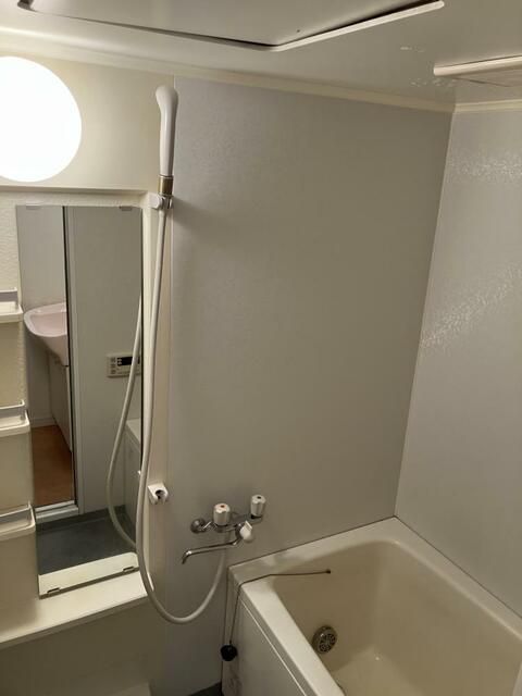 田園調布愛和マンション 風呂画像