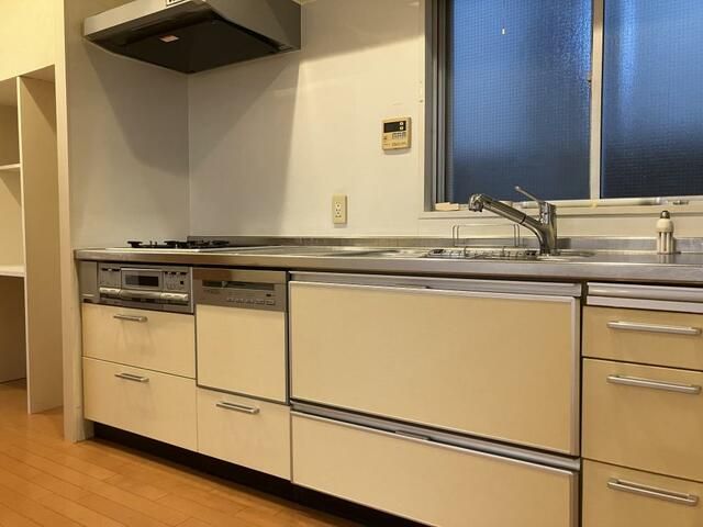 田園調布愛和マンション キッチン