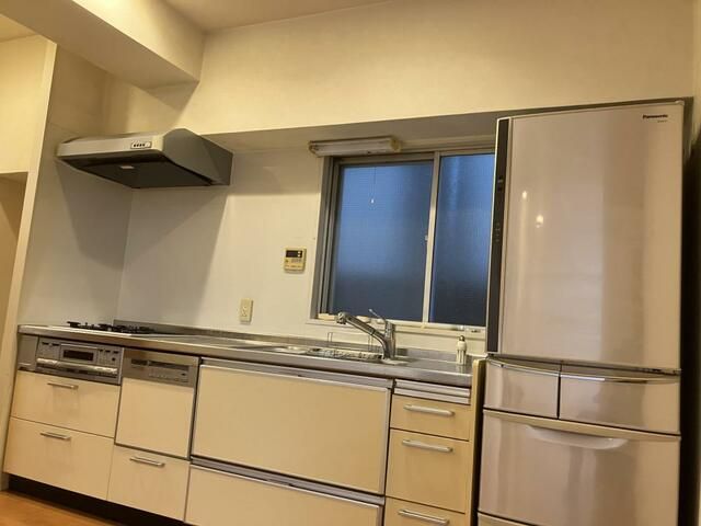 田園調布愛和マンション キッチン