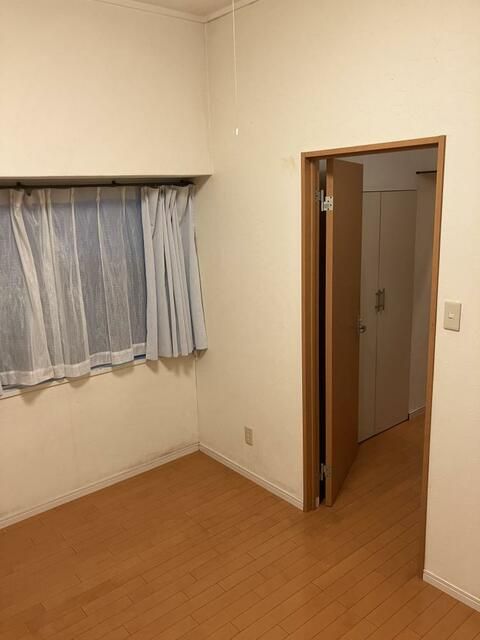 田園調布愛和マンション ベッドルーム