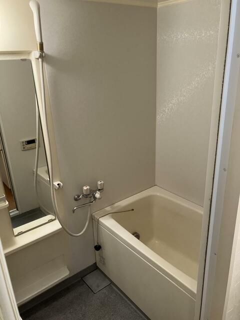 田園調布愛和マンション 風呂画像