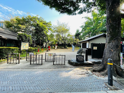 東京都豊島区目白２丁目 公園