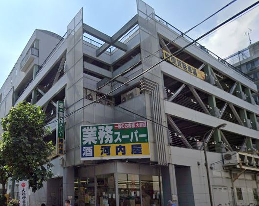 アーバンパーク亀戸 スーパー
