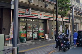 アーバンパーク亀戸 コンビニ