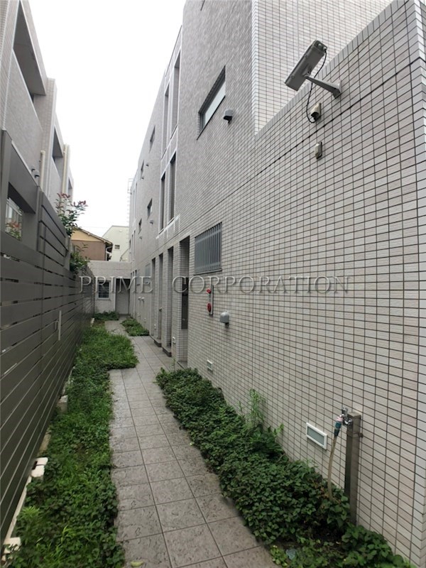 オープンレジデンス中目黒諏訪山 その他