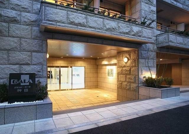 東京都千代田区神田多町２丁目 エントランス